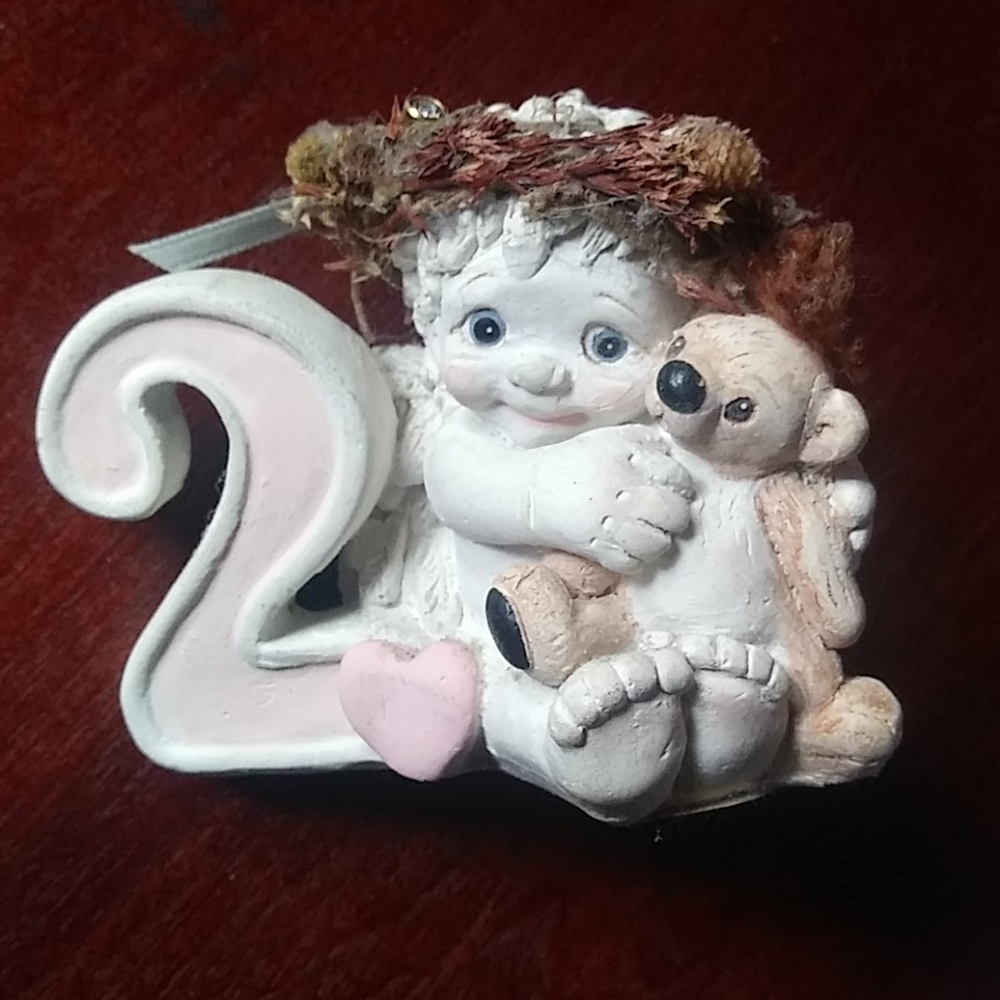 Dreamsicle 2 figurine